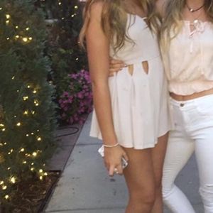 L'atiste Cut Out Romper